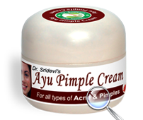 Ayu Pimple Cream